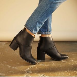 Dari Commuter Booties